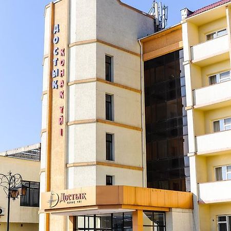 Dostyk Hotel Shymkent Luaran gambar