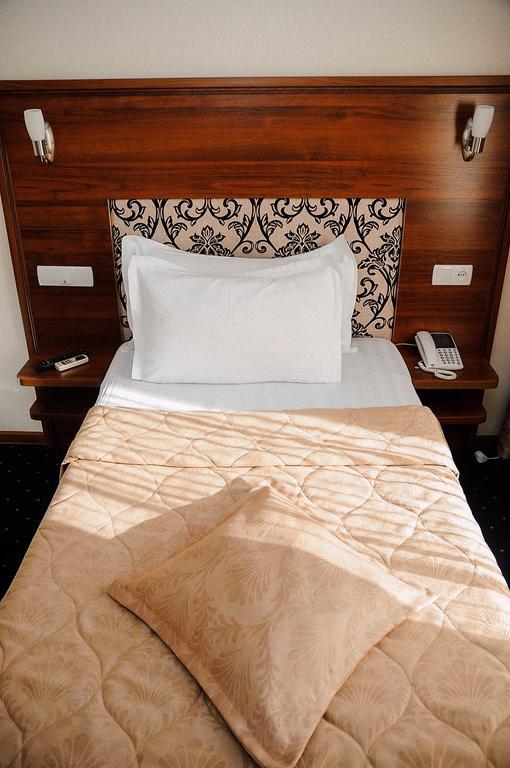 Dostyk Hotel Shymkent Luaran gambar