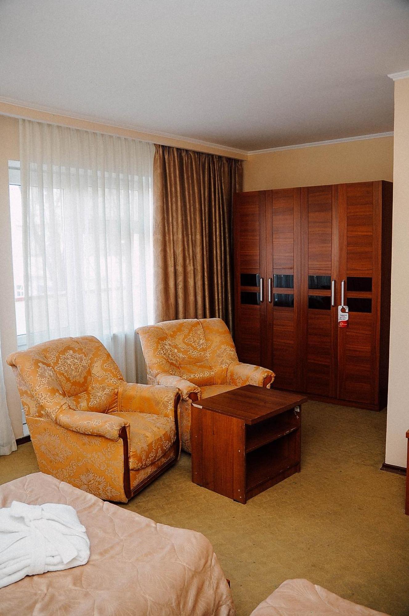 Dostyk Hotel Shymkent Luaran gambar