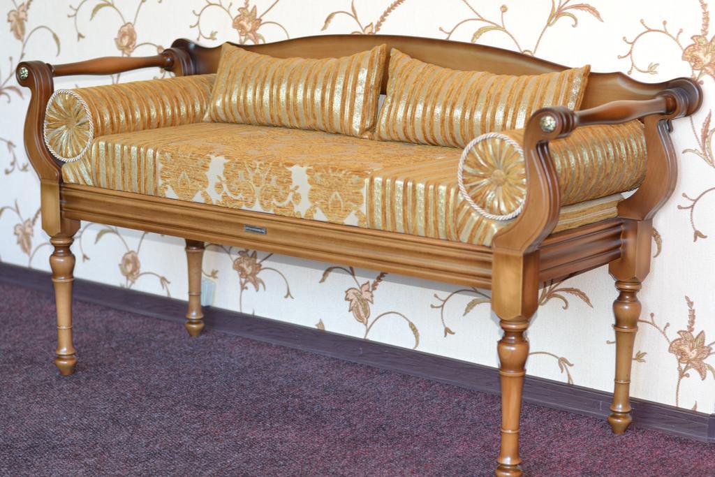 Dostyk Hotel Shymkent Luaran gambar